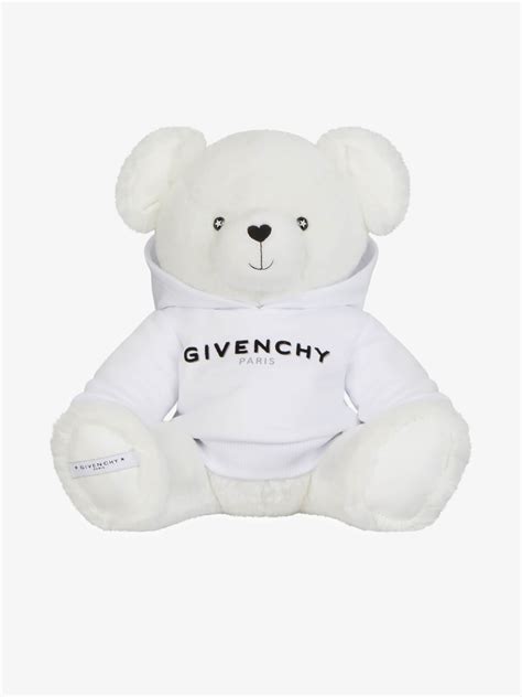 teddy bear givenchy paris|GIVENCHY Teddy bear.